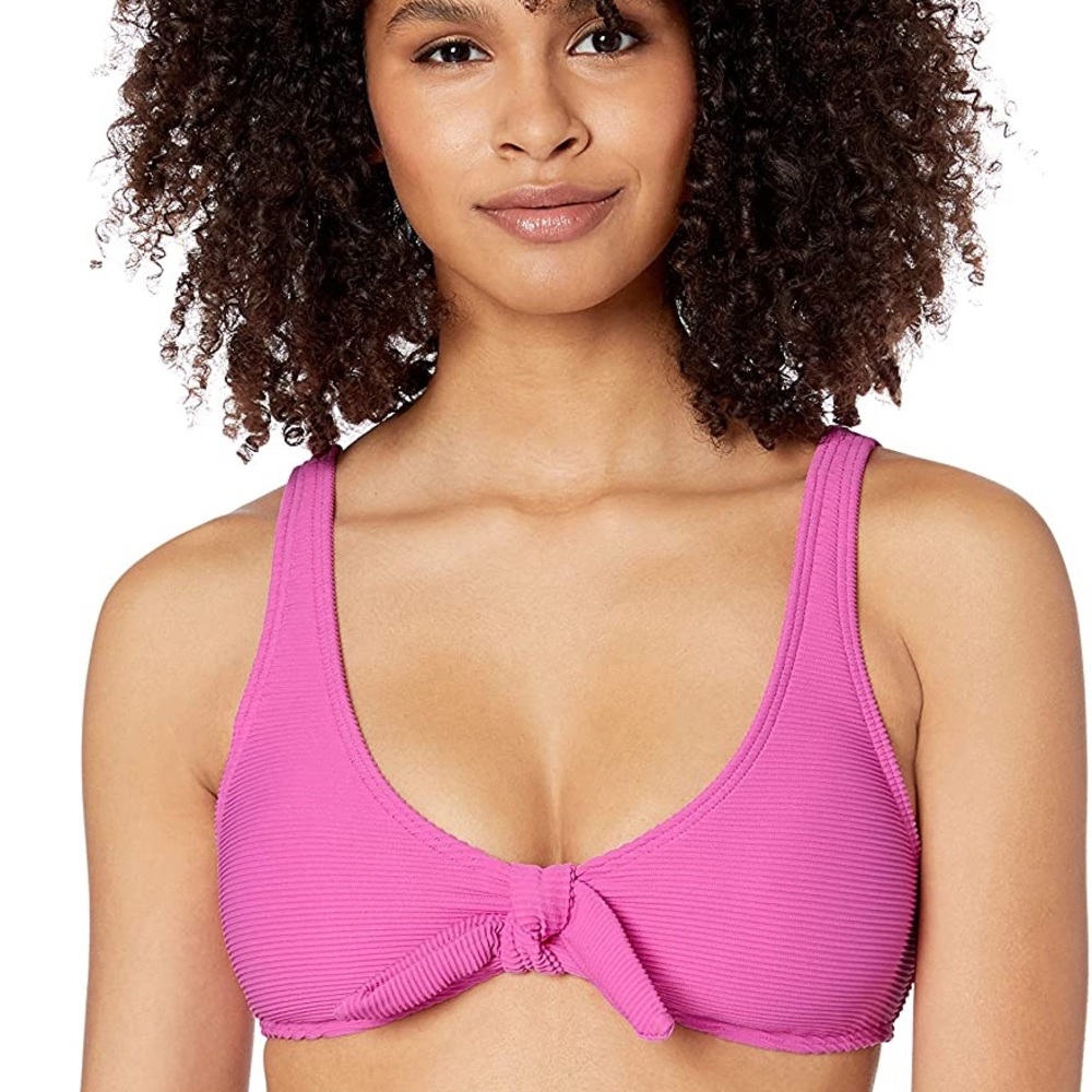 Billabong Pink Bikini Set - Medium - Picture 5 of 11